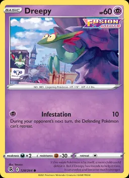 Dreepy #128