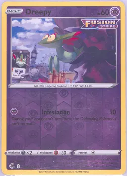 Dreepy #128
