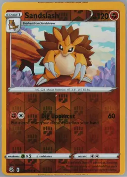 Sandslash #132