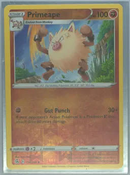 Primeape #134