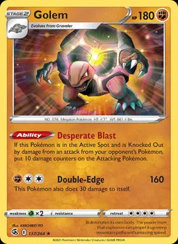 Golem #137