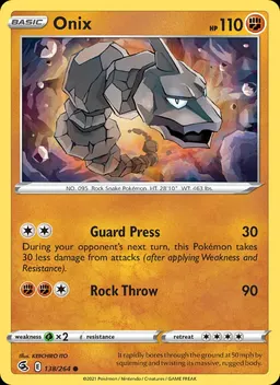 Onix #138
