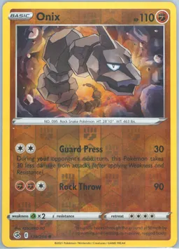 Onix #138