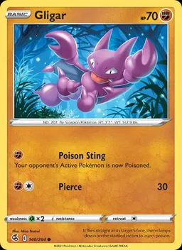 Gligar #140