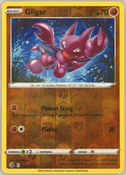 Gligar #140