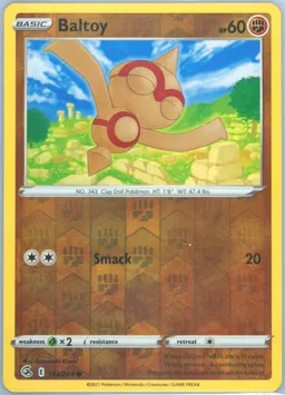 Baltoy #144