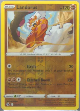 Landorus #148