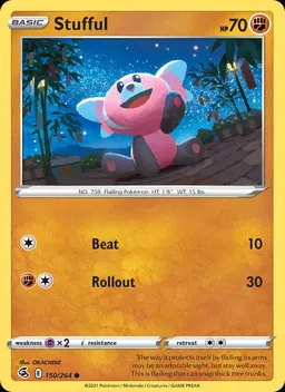 Stufful #150