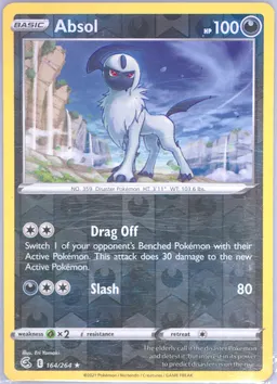 Absol #164