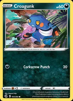 Croagunk #165