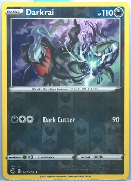Darkrai #167