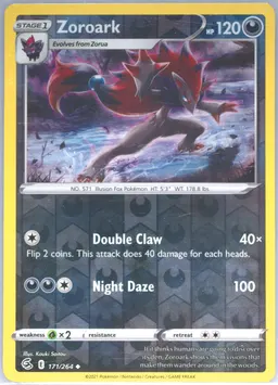 Zoroark #171