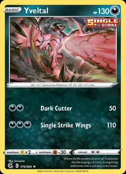 Yveltal #175