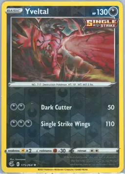 Yveltal #175