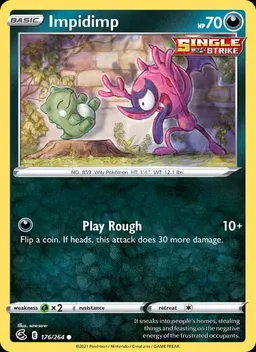 Impidimp #176
