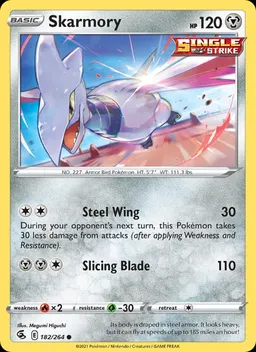 Skarmory #182