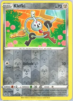 Klefki #186