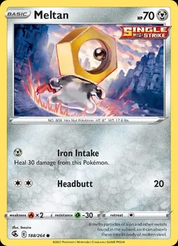 Meltan #188