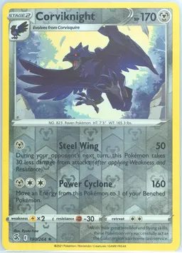Corviknight #190