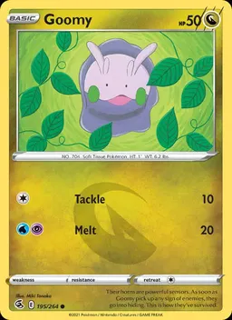 Goomy #195