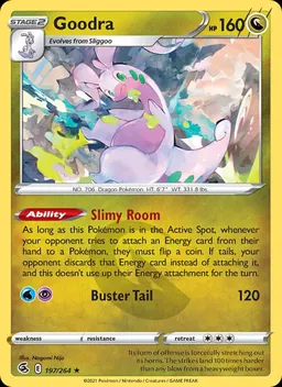 Goodra #197