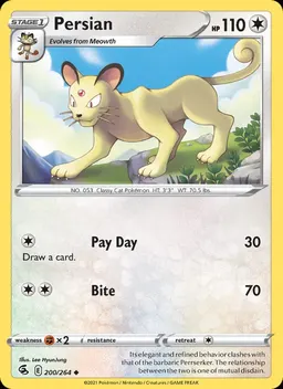Persian #200
