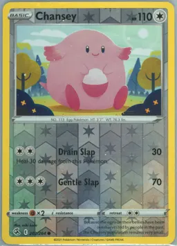 Chansey #202