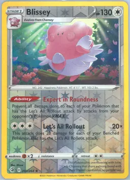 Blissey #203