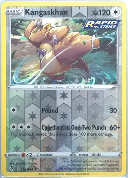 Kangaskhan #204