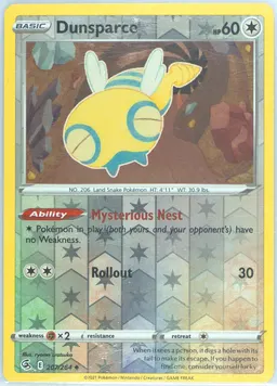 Dunsparce #207