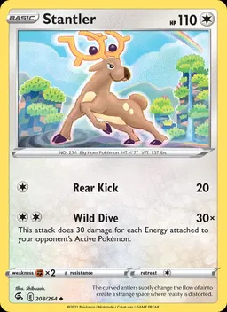 Stantler #208
