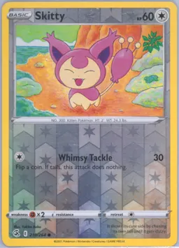 Skitty #210