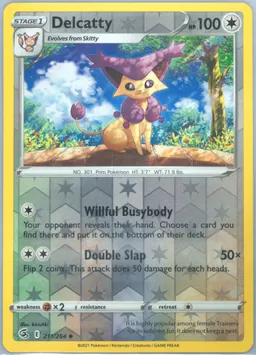Delcatty #211