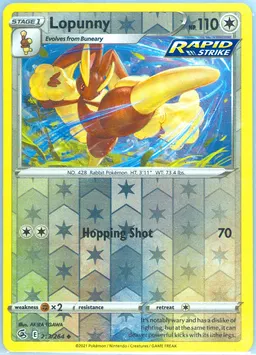 Lopunny #213