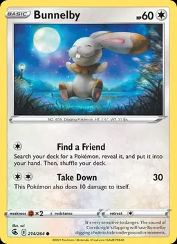 Bunnelby #214
