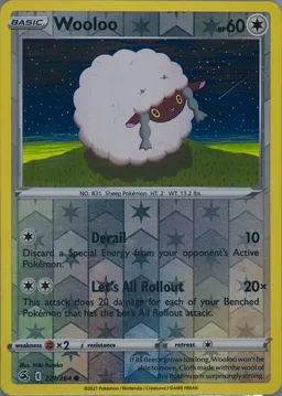 Wooloo #221