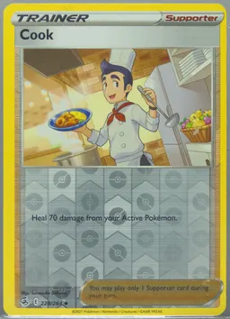 Cook #228