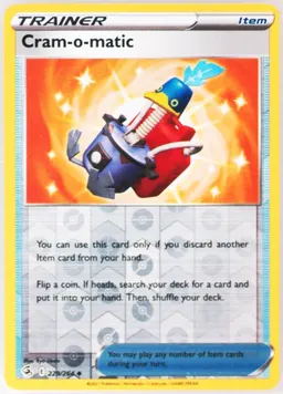 Cram-o-matic #229
