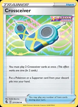 Crossceiver #231