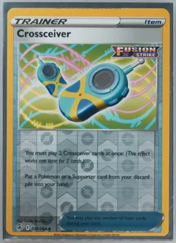Crossceiver #231