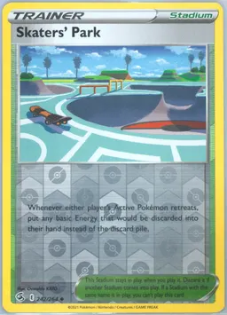 Skaters' Park #242