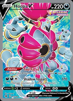 Hoopa V #253