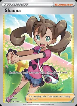 Shauna card photo