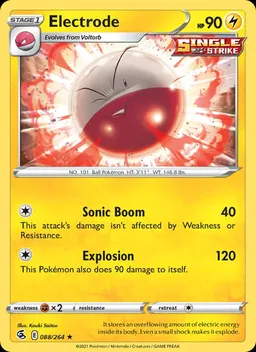 Electrode #88