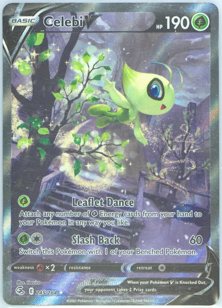 Celebi V card photo