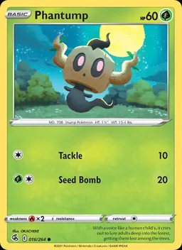 Phantump #16