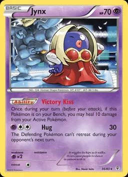 Jynx #36