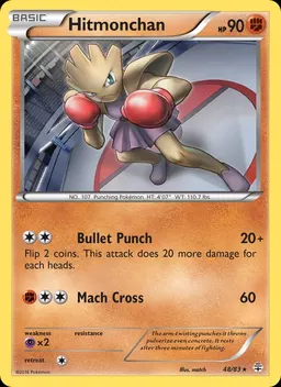 Hitmonchan #48