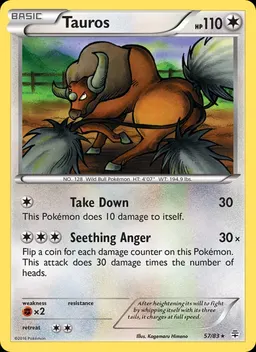 Tauros #57