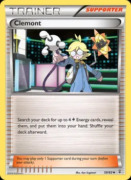 Clemont #59